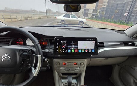 Citroen C5 II, 2013 год, 1 500 000 рублей, 16 фотография