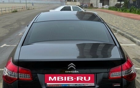 Citroen C5 II, 2013 год, 1 500 000 рублей, 8 фотография