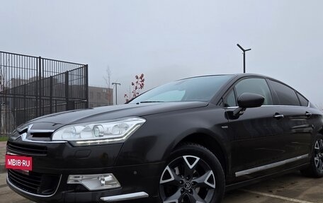 Citroen C5 II, 2013 год, 1 500 000 рублей, 9 фотография