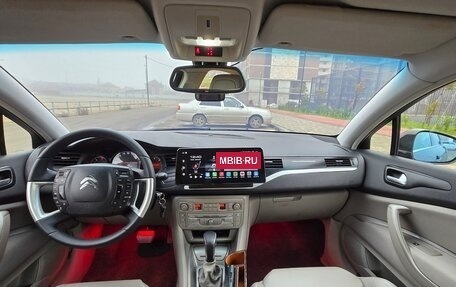 Citroen C5 II, 2013 год, 1 500 000 рублей, 11 фотография