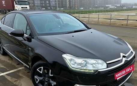 Citroen C5 II, 2013 год, 1 500 000 рублей, 5 фотография