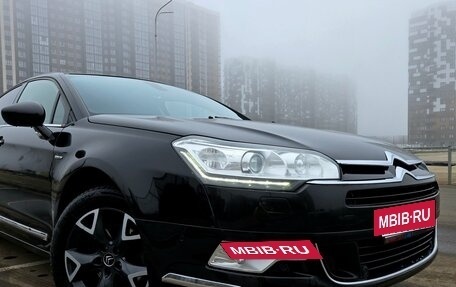 Citroen C5 II, 2013 год, 1 500 000 рублей, 7 фотография