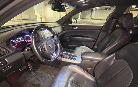 KIA Optima IV, 2016 год, 1 450 000 рублей, 12 фотография