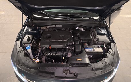 KIA Optima IV, 2016 год, 1 450 000 рублей, 10 фотография