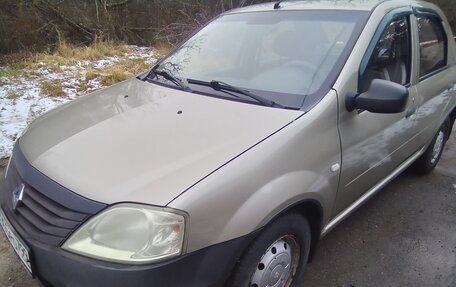 Renault Logan I, 2011 год, 378 000 рублей, 4 фотография