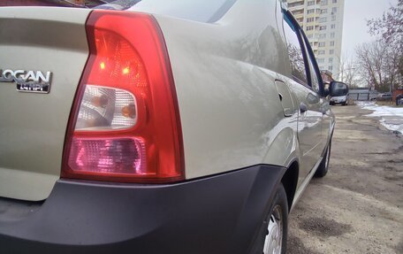 Renault Logan I, 2011 год, 378 000 рублей, 6 фотография