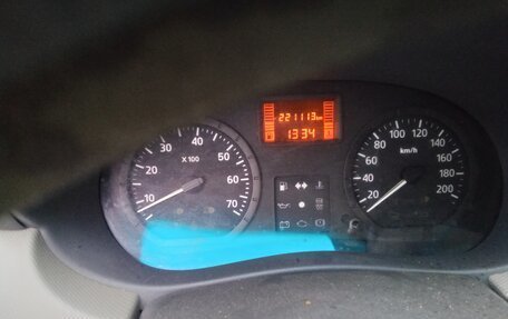 Renault Logan I, 2011 год, 378 000 рублей, 9 фотография