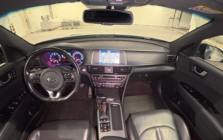 KIA Optima IV, 2016 год, 1 450 000 рублей, 16 фотография