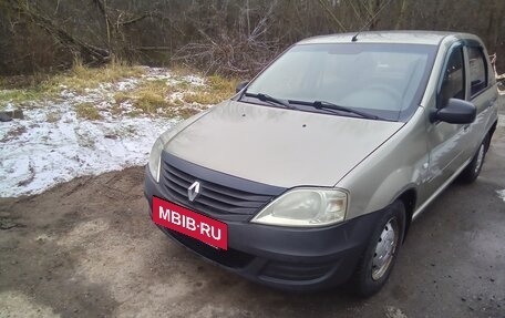 Renault Logan I, 2011 год, 378 000 рублей, 2 фотография