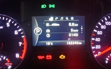 KIA Optima IV, 2016 год, 1 450 000 рублей, 18 фотография