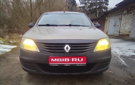 Renault Logan I, 2011 год, 378 000 рублей, 12 фотография