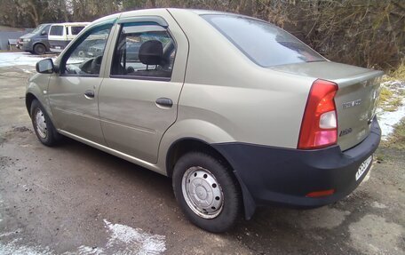 Renault Logan I, 2011 год, 378 000 рублей, 21 фотография