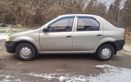 Renault Logan I, 2011 год, 378 000 рублей, 23 фотография