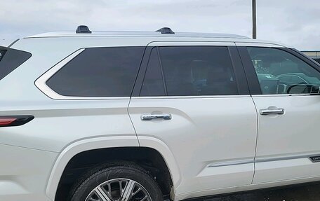 Toyota Sequoia, 2025 год, 17 500 000 рублей, 4 фотография