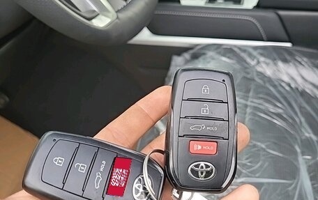 Toyota Sequoia, 2025 год, 17 500 000 рублей, 7 фотография