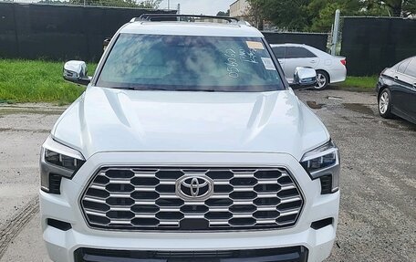 Toyota Sequoia, 2025 год, 17 500 000 рублей, 14 фотография