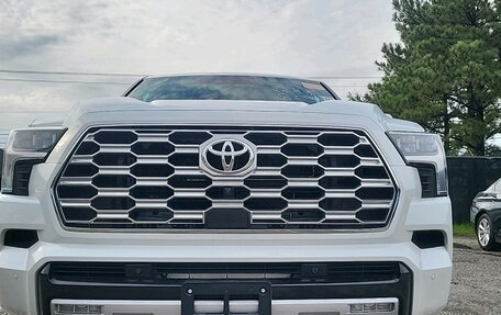 Toyota Sequoia, 2025 год, 17 500 000 рублей, 12 фотография