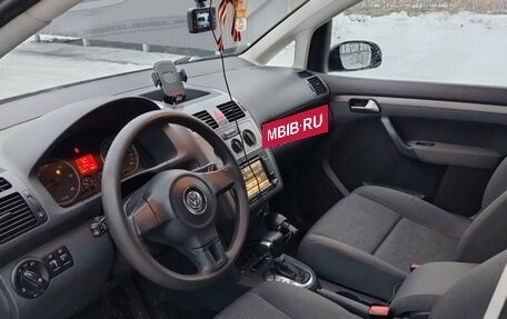 Volkswagen Touran III, 2007 год, 590 000 рублей, 6 фотография