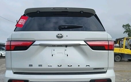 Toyota Sequoia, 2025 год, 17 500 000 рублей, 16 фотография