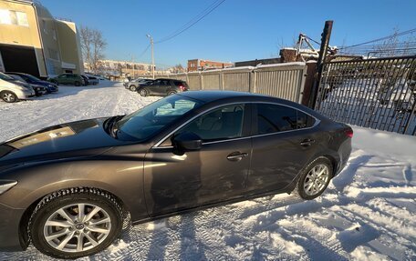 Mazda 6, 2016 год, 1 690 000 рублей, 5 фотография