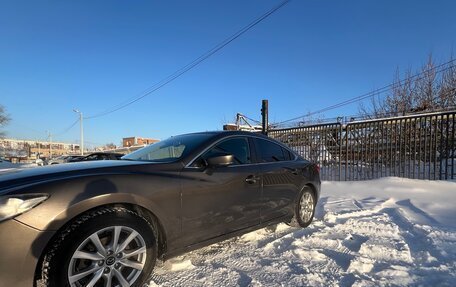Mazda 6, 2016 год, 1 690 000 рублей, 6 фотография