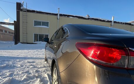 Mazda 6, 2016 год, 1 690 000 рублей, 9 фотография