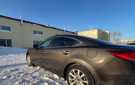 Mazda 6, 2016 год, 1 690 000 рублей, 8 фотография