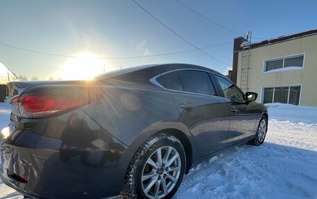 Mazda 6, 2016 год, 1 690 000 рублей, 15 фотография