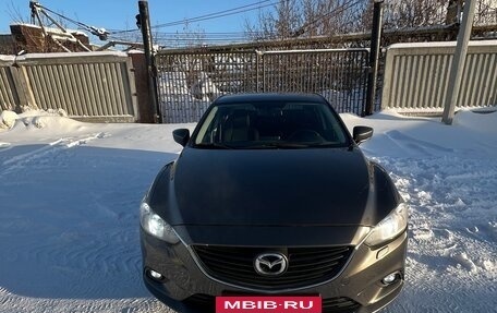 Mazda 6, 2016 год, 1 690 000 рублей, 3 фотография