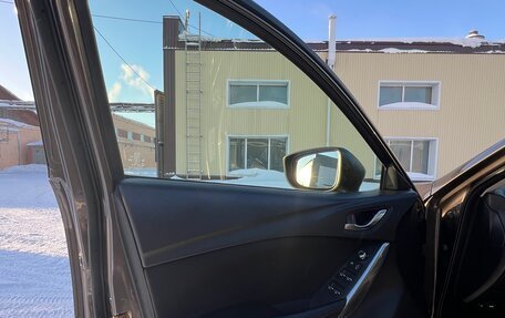 Mazda 6, 2016 год, 1 690 000 рублей, 17 фотография