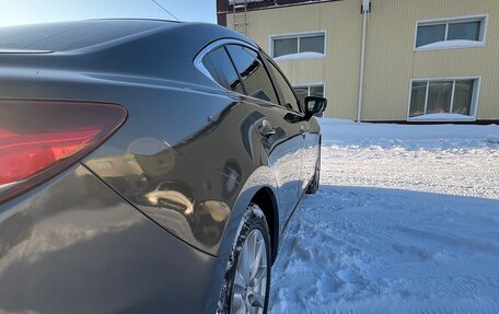 Mazda 6, 2016 год, 1 690 000 рублей, 16 фотография