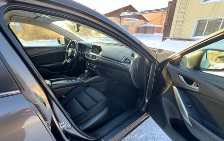 Mazda 6, 2016 год, 1 690 000 рублей, 21 фотография