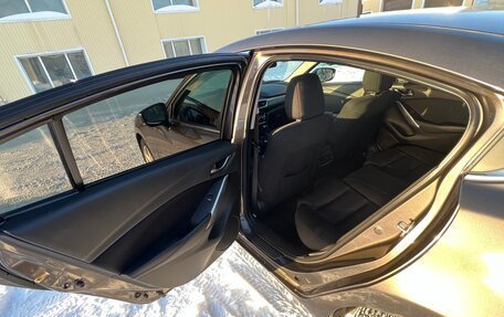 Mazda 6, 2016 год, 1 690 000 рублей, 19 фотография