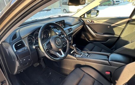 Mazda 6, 2016 год, 1 690 000 рублей, 18 фотография