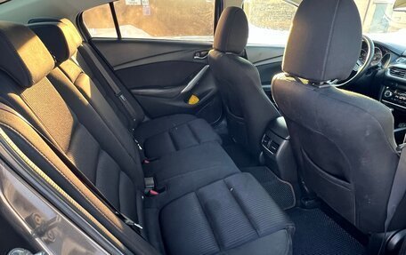 Mazda 6, 2016 год, 1 690 000 рублей, 24 фотография