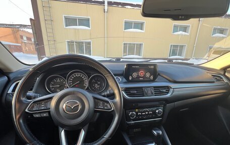 Mazda 6, 2016 год, 1 690 000 рублей, 27 фотография