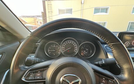 Mazda 6, 2016 год, 1 690 000 рублей, 28 фотография