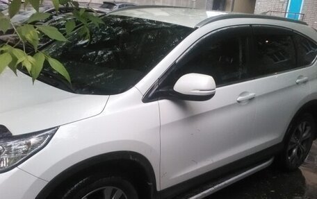 Honda CR-V IV, 2013 год, 1 650 000 рублей, 2 фотография