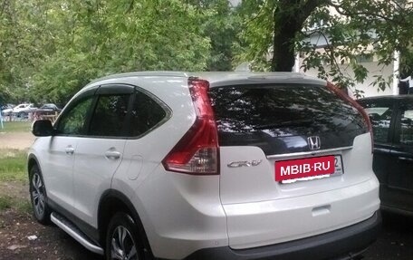 Honda CR-V IV, 2013 год, 1 650 000 рублей, 3 фотография