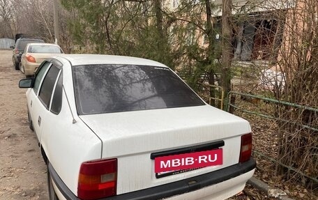 Opel Vectra A, 1990 год, 220 000 рублей, 6 фотография