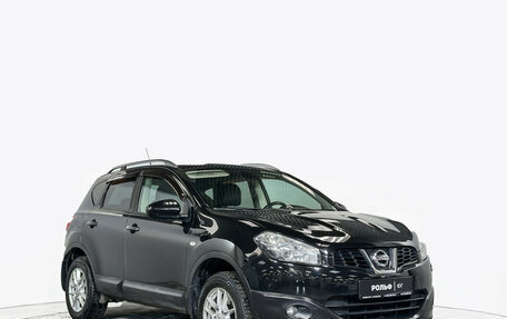 Nissan Qashqai, 2012 год, 1 250 000 рублей, 3 фотография