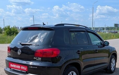 Volkswagen Tiguan I, 2014 год, 1 950 000 рублей, 5 фотография