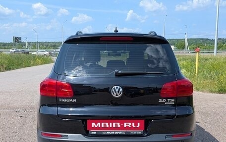 Volkswagen Tiguan I, 2014 год, 1 950 000 рублей, 2 фотография