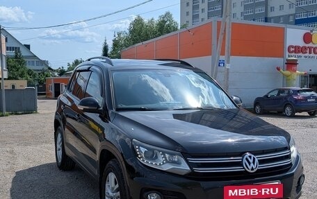 Volkswagen Tiguan I, 2014 год, 1 950 000 рублей, 4 фотография