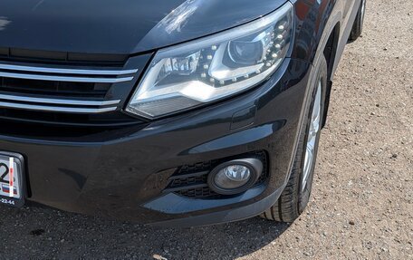 Volkswagen Tiguan I, 2014 год, 1 950 000 рублей, 11 фотография