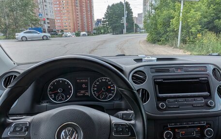 Volkswagen Tiguan I, 2014 год, 1 950 000 рублей, 14 фотография
