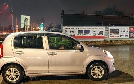 Toyota Passo III, 2014 год, 5 фотография