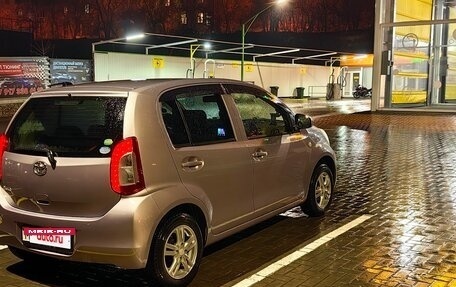 Toyota Passo III, 2014 год, 4 фотография