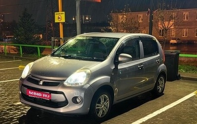 Toyota Passo III, 2014 год, 1 фотография