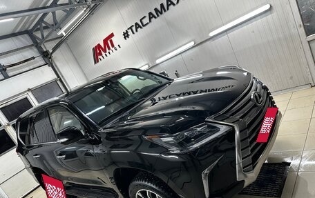 Lexus LX III, 2016 год, 6 600 000 рублей, 1 фотография